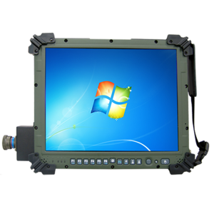 fully rugged military grade tablet