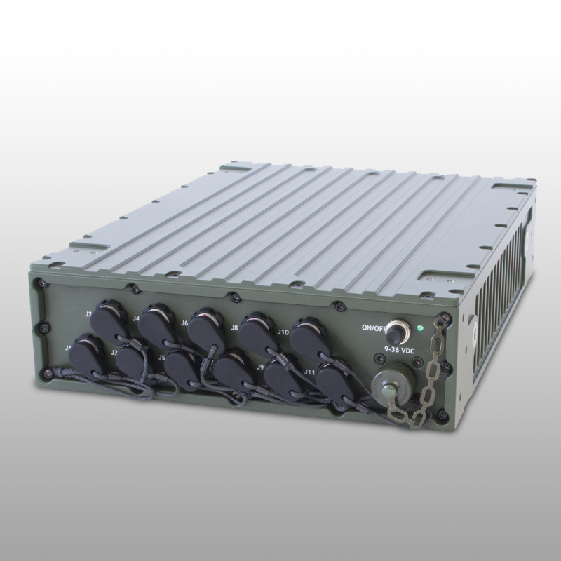 HalfRack 19 Rugged Mini VoIP Gateway Router - A86302 - computers.AMREL.com