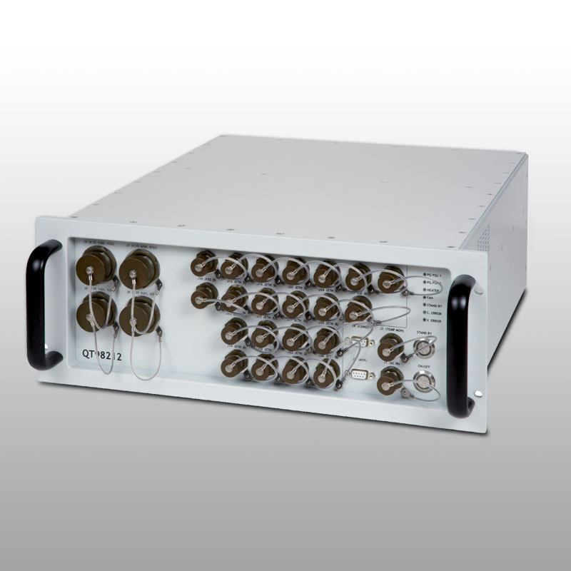 Rugged Computer Router FullRack 19 Rugged Router A98212 - computers.AMREL.com